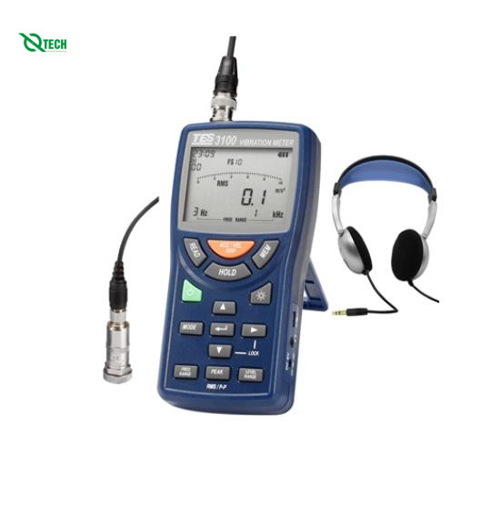 Máy đo độ rung TES TES-3100