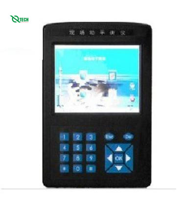 Máy đo độ rung với cân bằng động Huatec HG-7200 (1000M)