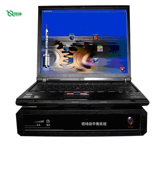 Máy đo độ rung với cân bằng động Huatec HG-7100 (180000 vòng/phút, 5%)