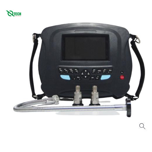 Máy phân tích độ rung và cân bằng động Huatec HG904 (Data Collector; 2 kênh)