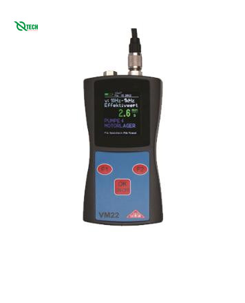 Máy đo độ rung MMF VM22