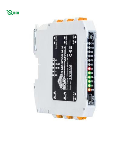 Máy đo độ rung MMF M14 (1~7000m/s², 10~7000 mm/s)