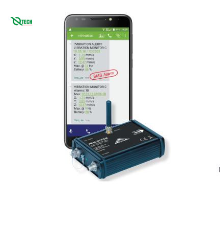 Modem cảnh báo SMS MMF VM40-MODEM (4G/2G, dành cho máy VM40)