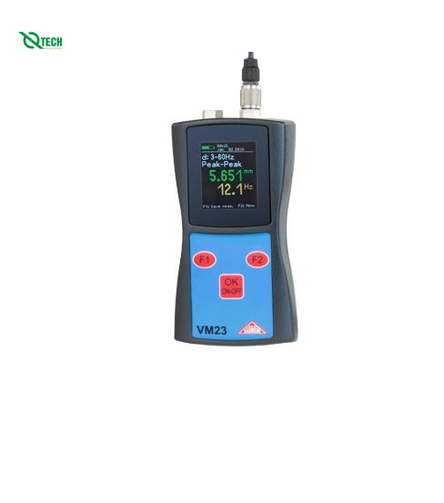 Máy phân tích rung động cánh tay người MMF VM31-HA