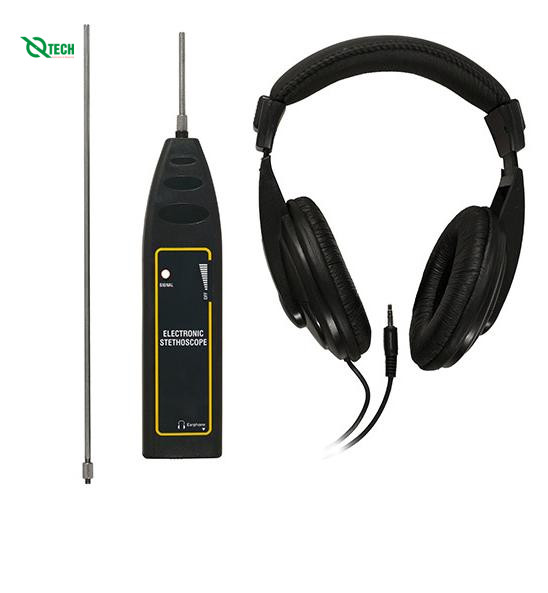 Tai nghe thợ máy PCE S41 (100 Hz~10 kHz)