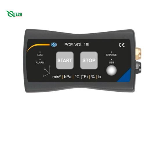 Máy đo độ rung PCE VDL 16I