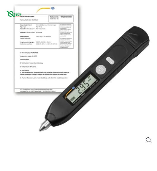 Máy đo độ rung PCE VT 1100-ICA (0,01~199,9 m / s²; 0,01~199,9 mm / s; 0,001~1,999 mm; chứng chỉ ISO)