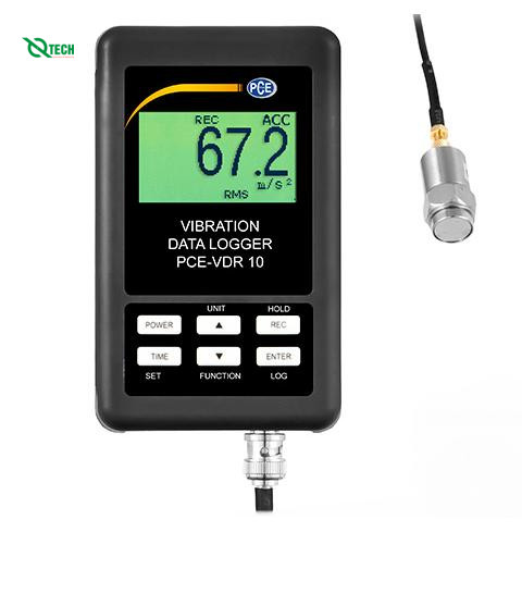 Máy đo độ rung PCE VDR 10
