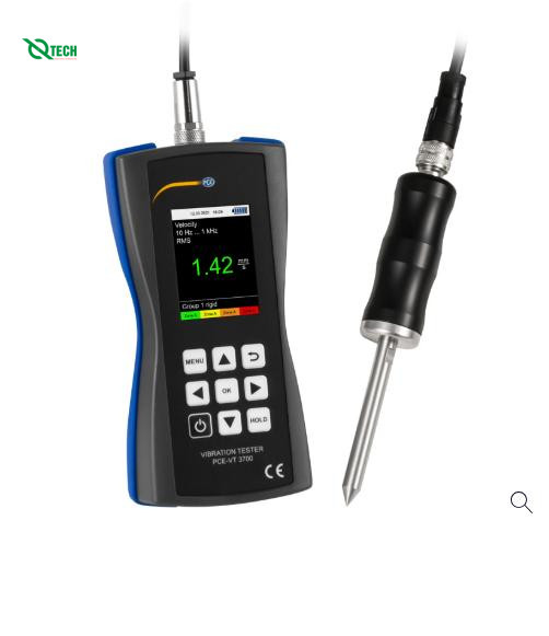 Máy đo độ rung PCE VT 3700S