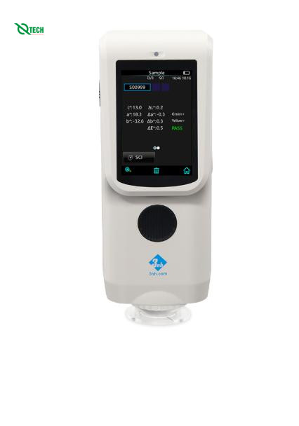 Máy đo màu quang phổ 3nh TS7020 (Dual-24 array sensor; ΔE*ab 0.08)