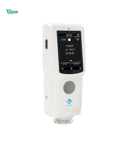 Máy đo màu quang phổ 3nh CR9 (Advanced Edition)