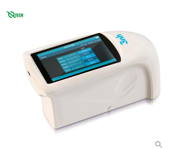 Máy đo độ bóng 3nh NHG60M (60°; 0~1000GU)