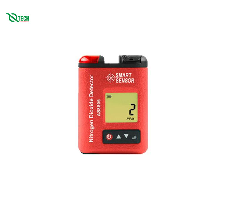 Máy đo nồng độ khí NO2 Smart sensor AS8806