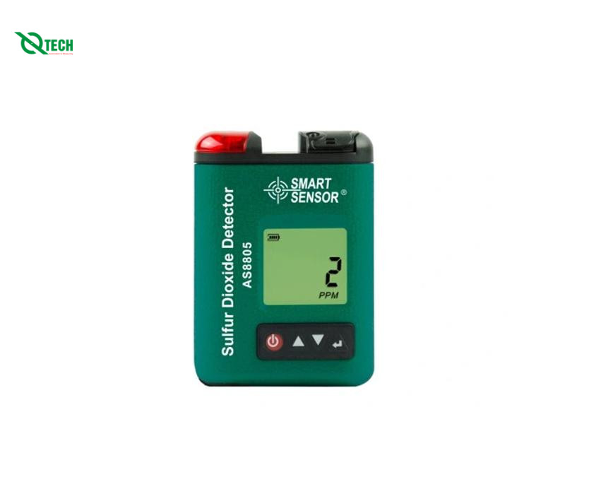Máy đo nồng độ khí SO2 Smart sensor AS8805