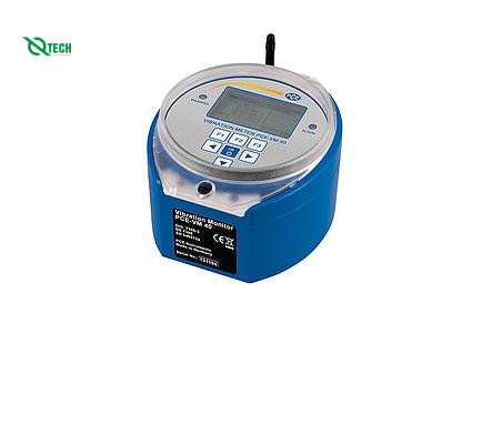 Máy đo độ rung PCE VM 40C (0.001~15 m/s², 0.01~2,400 mm/s)