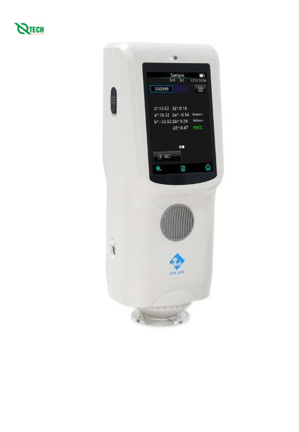 Máy quang phổ đo màu 3nh TS7036 (Dual Apertures; Dual-32 array sensor)