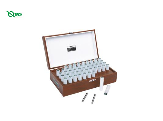 Bộ dưỡng đo hình trụ 51 chi tiết Insize 4166-512