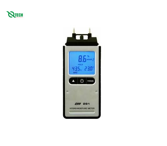 Máy đo độ ẩm gỗ, tường CHY 291