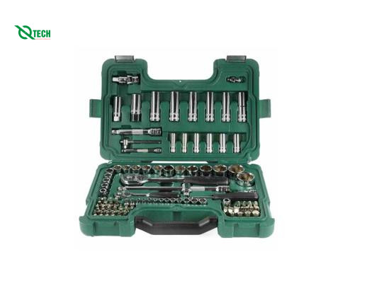 Bộ tuýp 86 chi tiết Sata 09013