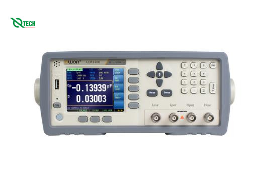 Máy đo LCR OWON LCR2200 (10Hz～200kHz)