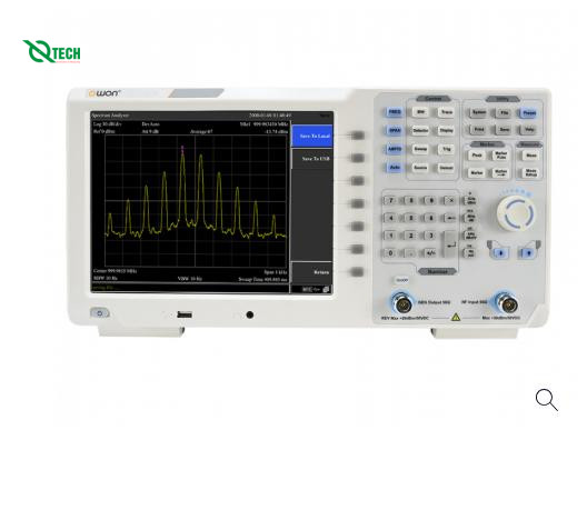 Máy phân tích phổ OWON XSA1032TG (9kHz~3.2GHz)