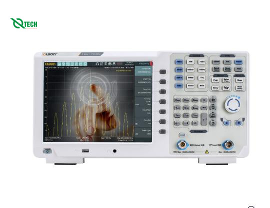 Máy phân tích phổ OWON XSA1015P (9 kHz ~ 1.5 GHz)