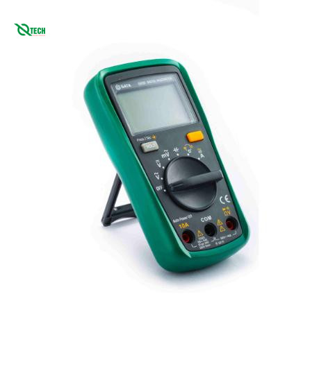 Đồng hồ vạn năng Sata 03005 (600V AC/DC, 10A AC/ DC)