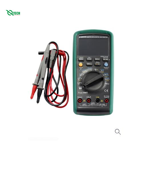 Đồng hồ vạn năng True RMS Sata 03075 (10 A, 1000 V)