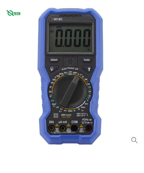 Đồng hồ vạn năng OWON OW18C