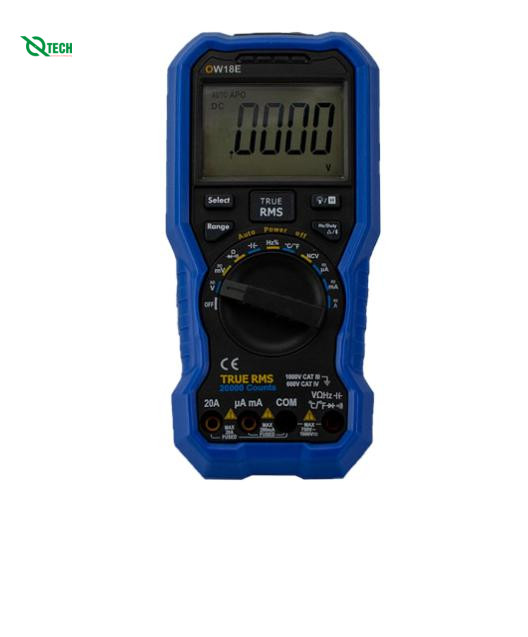 Đồng hồ vạn năng OWON OW18E