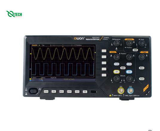 Máy hiện sóng số OWON SDS220S