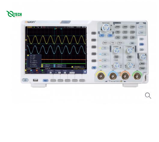 Máy hiện sóng số OWON XDS3064E (60MHz, 1GS/s, 4 kênh)