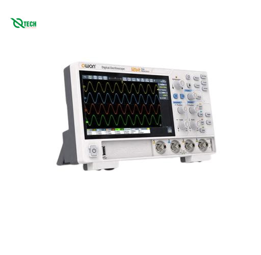 Máy hiện sóng số OWON ADS824A (200MHz, 4 kênh)