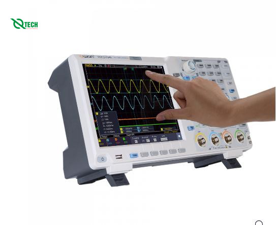 Máy hiện sóng số OWON XDS3204E (200MHz, 1GS/s, 4CH, 40M record length)
