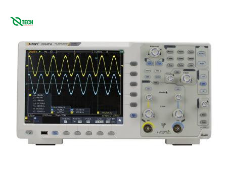 Máy hiện sóng số OWON XDS4352 (350MHz, 2CH, 5GS/s)