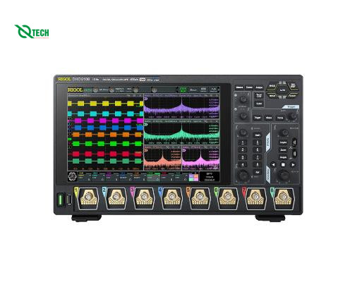 Máy hiện sóng số độ phân giải cao Rigol MHO5056 (500 MHz; 6CH + 16 CH digital + 1 EXT)