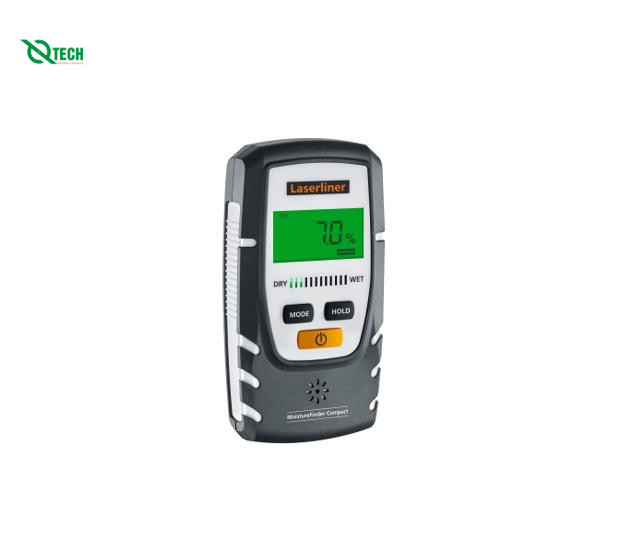 Máy đo độ ẩm vật liệu LaserLiner 082.332E (gỗ, bê tông, gạch, vôi vữa…)