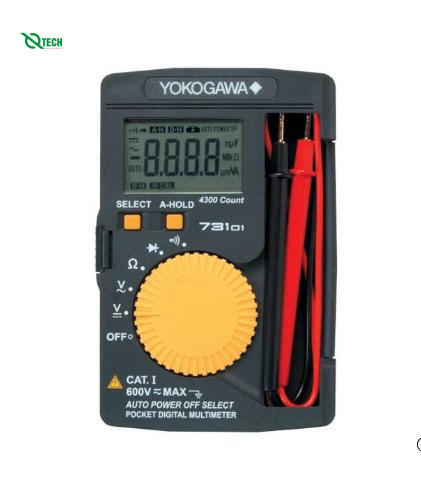 Đồng hồ vạn năng bỏ túi YOKOGAWA 73101