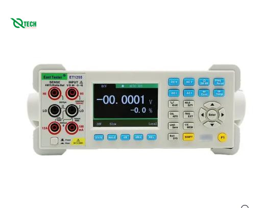 Đồng hồ vạn năng để bàn EAST TESTER ET3240 (1000VDC, 750VAC, 10AAC/DC, 4 1/2 digits)