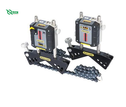 Hệ thống căn chỉnh đồng tâm EASYLASER XT440 (10m)