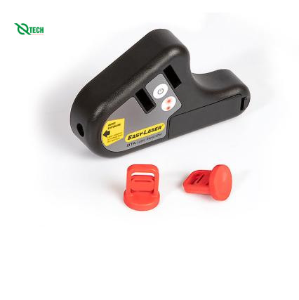 Thiết bị cân chỉnh dây đai bằng tia laser EASYLASER D92 - BTA