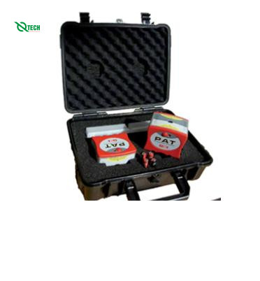 THIẾT BỊ CĂN CHỈNH PULI VÀ DÂY CUROA BẰNG LASER FIXTURLASER PAT 2