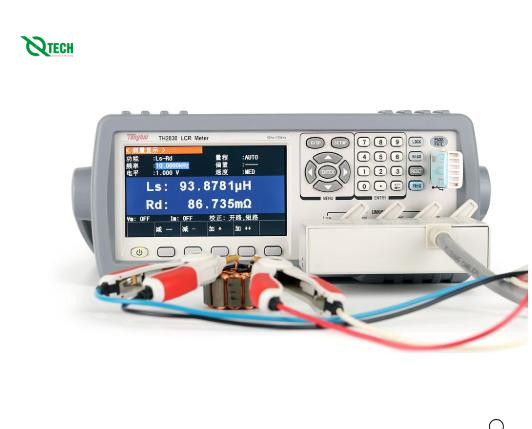 Máy đo LCR TongHui TH2830 (50Hz-100kHz)