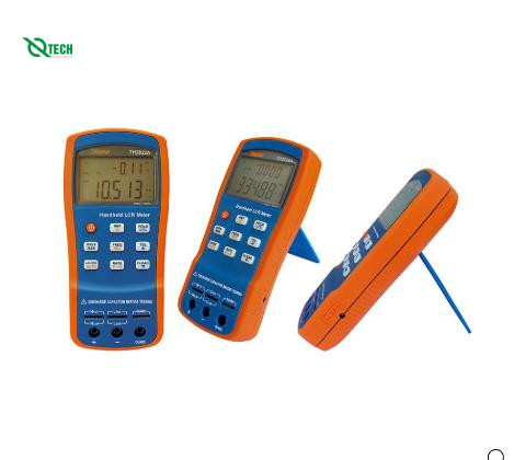 Máy đo LCR cầm tay TongHui TH2822A (100Hz~10kHz)