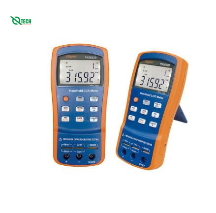 Máy đo LCR cầm tay TongHui TH2822D (100Hz~10kHz)