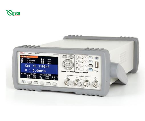 Máy đo LCR TongHui TH2832 (20Hz-200kHz)