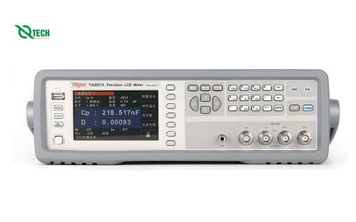 Máy đo LCR chính xác TongHui TH2827A (20Hz-300kHz)