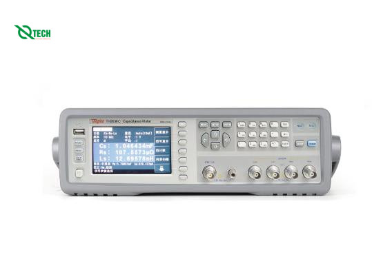Máy đo trở kháng chính xác TongHui TH2638C (100Hz~1kHz)