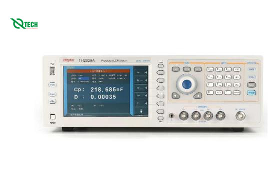 Máy phân tích thông số tự động TongHui TH2829A (20Hz—300kHz)