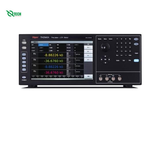 Thiết bị đo LCR TongHui TH2840A (20Hz-500kHz)